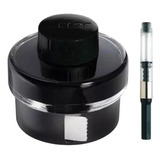 Tinta Lamy Negra Grande 50 Ml + Convertidor De Regalo