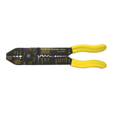 Alicate Entallar Terminales Crossmaster 229mm