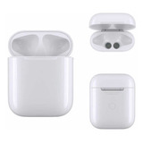 Caja Cargadora Repuesto Audífonos AirPods 1 Y2 Generación