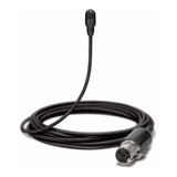 Microfono Shure Twinplex Tl47b O-mtqg-a Omnidirectional Lava