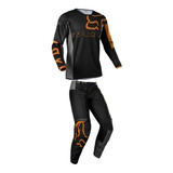 Conjunto Fox 180 Skew Motocross Enduro 22 Solomototeam