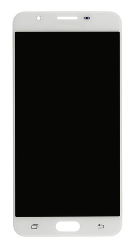 Touch Display Compatível Galaxy J7 Prime Sm-g610 Branco Nac