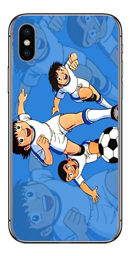 Funda Para Samsung Galaxy Tpu Super Campeones 4