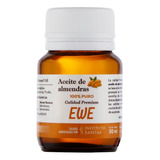 Ewe Aceite De Almendras Puro Auténtico 30ml Natural Original