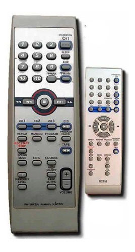 Control Remoto Equipos Musica Para Jvc Mxj300 Zuk