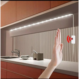 Luz Led Impermeable Con Sensor De Encendido Y Apagado .5m