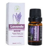 Aceite Esencial De Lavanda Premium 100% Puro 10 Ml