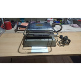 Grill Turmix Antiguo No Funciona Lote 373