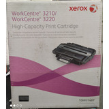 Cartucho De Toner Xerox Vacio 106r01487 Workcentre 3210/3220