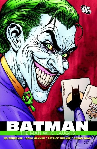 Batman: The Man Who Laughs -