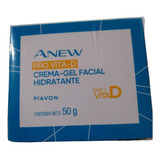 Avon Anew Pro Vita-d Crema-gel Facial Hidratante