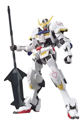 Gundam Bandai Hg 1/144 Barbatos