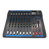 Mesa Oneal Omx82 8 Canais Com Usb