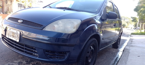 Ford Fiesta 2005 1.6 Ambien. Plus Gnc