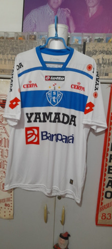 Camisa Payssandu  ( Lotto 2010 )