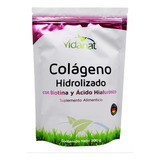 Colágeno Hidrolizado Puro, Biotina, Ácido Hialuronico 300gr 