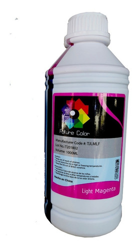 Tinta Litro Tipo Dye Light Eps Hp Can Lexmark Brot