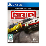 Grid Day One Edition Ps4 Nuevo Fisico Od.st