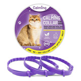 Collares Antiestrés Zyy Para Gatos, 3 Unidades, Feromonas