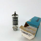 B114 Bulbo Servicemaster 6hz6 Electron Tube Tubo De Vacio