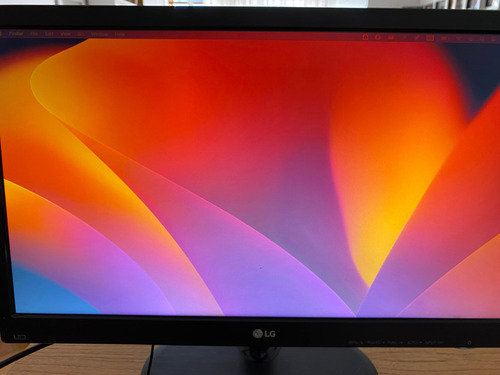 Monitor LG 20'' 1440 X 900 - Excelente Estado (20m38h-b)