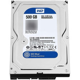 Western Digital Wdaakx 500gb Sata Discos Duros (