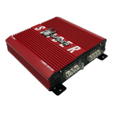 Amplificador De 2 Canales Spider 2,000w Clase A/b Sr-2000.2