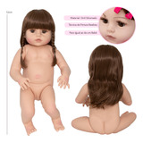 Cegonha Reborn Dolls Girafinha Menina