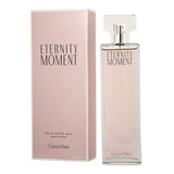 Eternity Moment Dama Calvin Klein 100 Ml Edp Spray