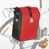 Alforja Mochila Lateral Impermeable Bolsillo Bici Bicicleta