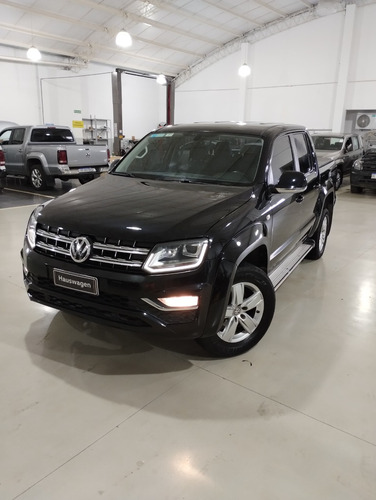 Volkswagen Amarok Highline 2.0l 180cv 4x4 Mt 2019 Nm