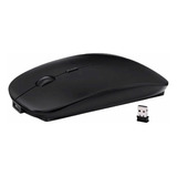 Mouse Dual Inalambrico Bluetooth Recargable Usb Optico