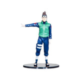 Boneco Iruka Coleção Naruto Shippuden Ed. 61