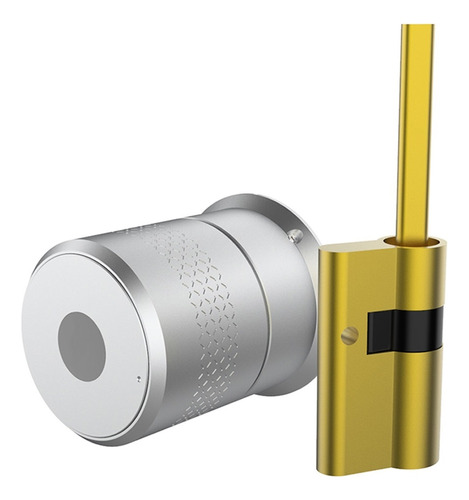 Tuya Smart Lock Ttlock Cilindro De Huella Digital Bluetooth