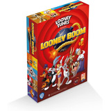 Looney Tunes - Looney Boom Jogo De Tabuleiro 