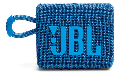 Caixa De Som Bluetooth Jbl Go3 Ipx7