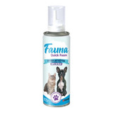 Espuma De Limpieza Perro Y Gato Fauna Quick Foam  162 G.