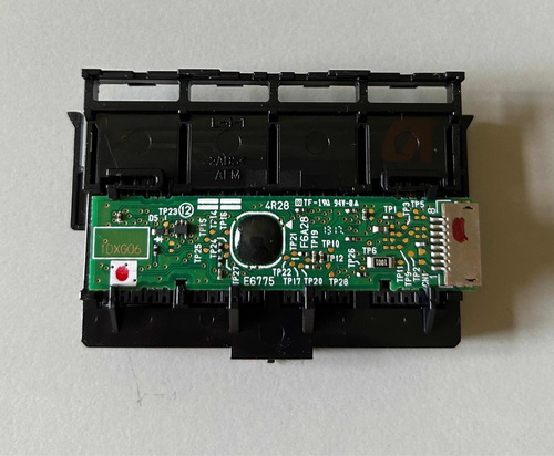 Placa Dos Cartucho Epson Xp241-xp431-xp411-xp401 Xp214