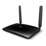 Router Wifi Soporta Chip 4g Tp-link Tl-mr6400 300mbps 4g Lte