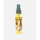 Aceite Ricino 100% Natural Para Cabello,pestanas,barba,uñas