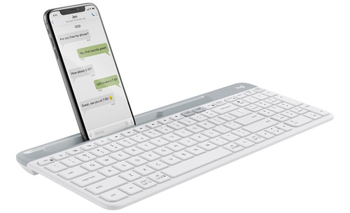 Logitech K580 Dual Modes Multi-device Wireless Keyboard