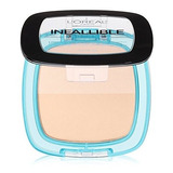 L'oréal Paris Infallible Pro Glow Pressed Powder, Classic Iv