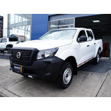 Nissan Frontier Np300 S Dc 2.5 Mecanica 4x2 Gasolina