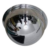 Espelho Convexo Concavo Curvo Visão 360 Graus De Segurança