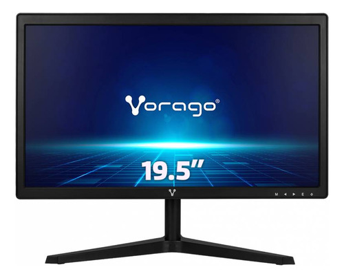 Monitor Vorago Led-w19-205 Widescreen Led 19.5puLG Hdmi Vga