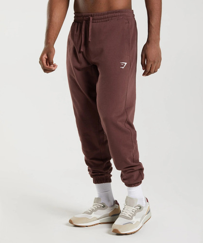 Essential Oversized Joggers Gymshark 100% Original