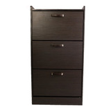 Mueble Organizador De Zapatos De Madera 16 Pares