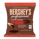 Cobertura Gotas De Chocolate Hersheys 40%- Fracionada 1,01kg