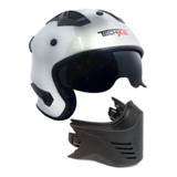 Casco Techx2 Tx-726x Modular C/ Lente Ecer22-05 Cafe Racer