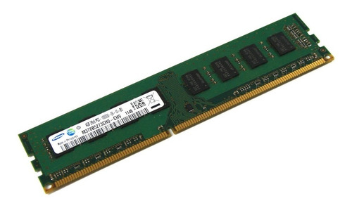 Memoria Pc Samsung 4gb Ddr3 1333 Pc3-10600 1.5v 16 Chips